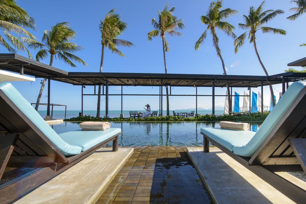 The Sea Koh Samui Resort And Residences By Tolani - Sha Extra Plus Zewnętrze zdjęcie