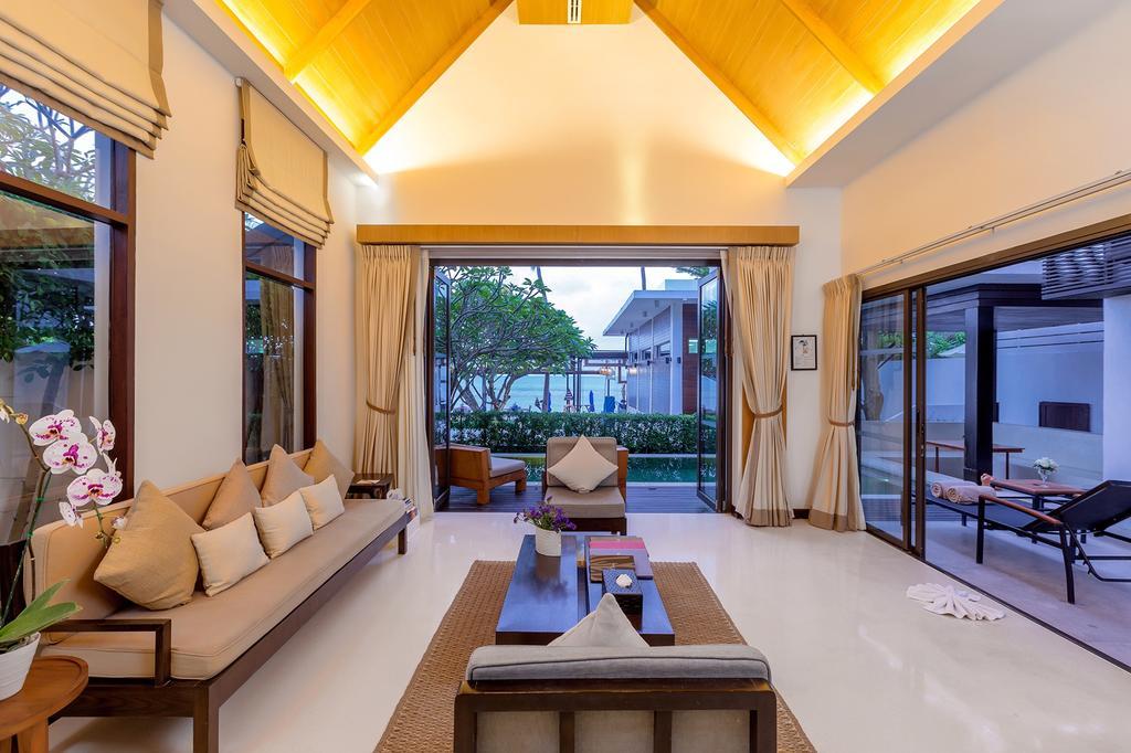 The Sea Koh Samui Resort And Residences By Tolani - Sha Extra Plus Zewnętrze zdjęcie